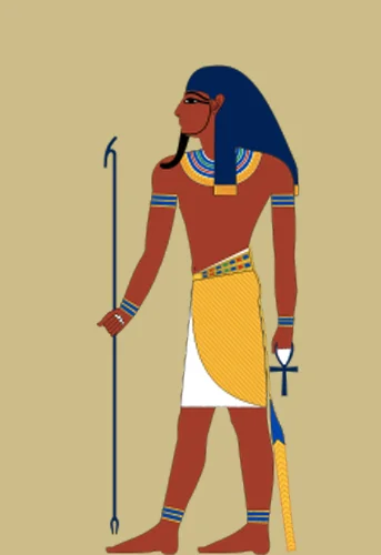 horóscopo egipcio, Dios Atum
