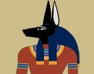 Dios Anubis, horóscopo egipcio