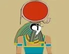Dios Horus, horóscopo egipcio