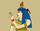 Diosa Isis, horóscopo egipcio