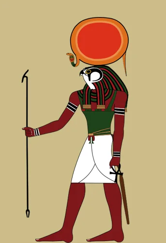 horóscopo egipcio, Dios Horus, Orus