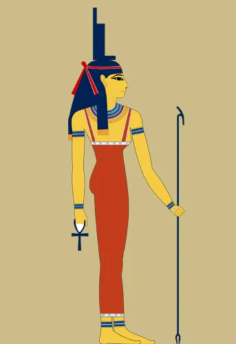 horóscopo egipcio, Diosa Isis
