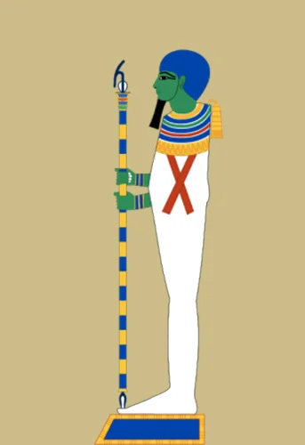 horóscopo egipcio, Dios Ptah