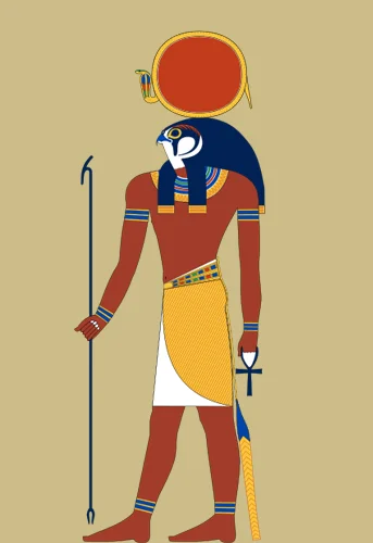 horóscopo egipcio, Dios Râ
