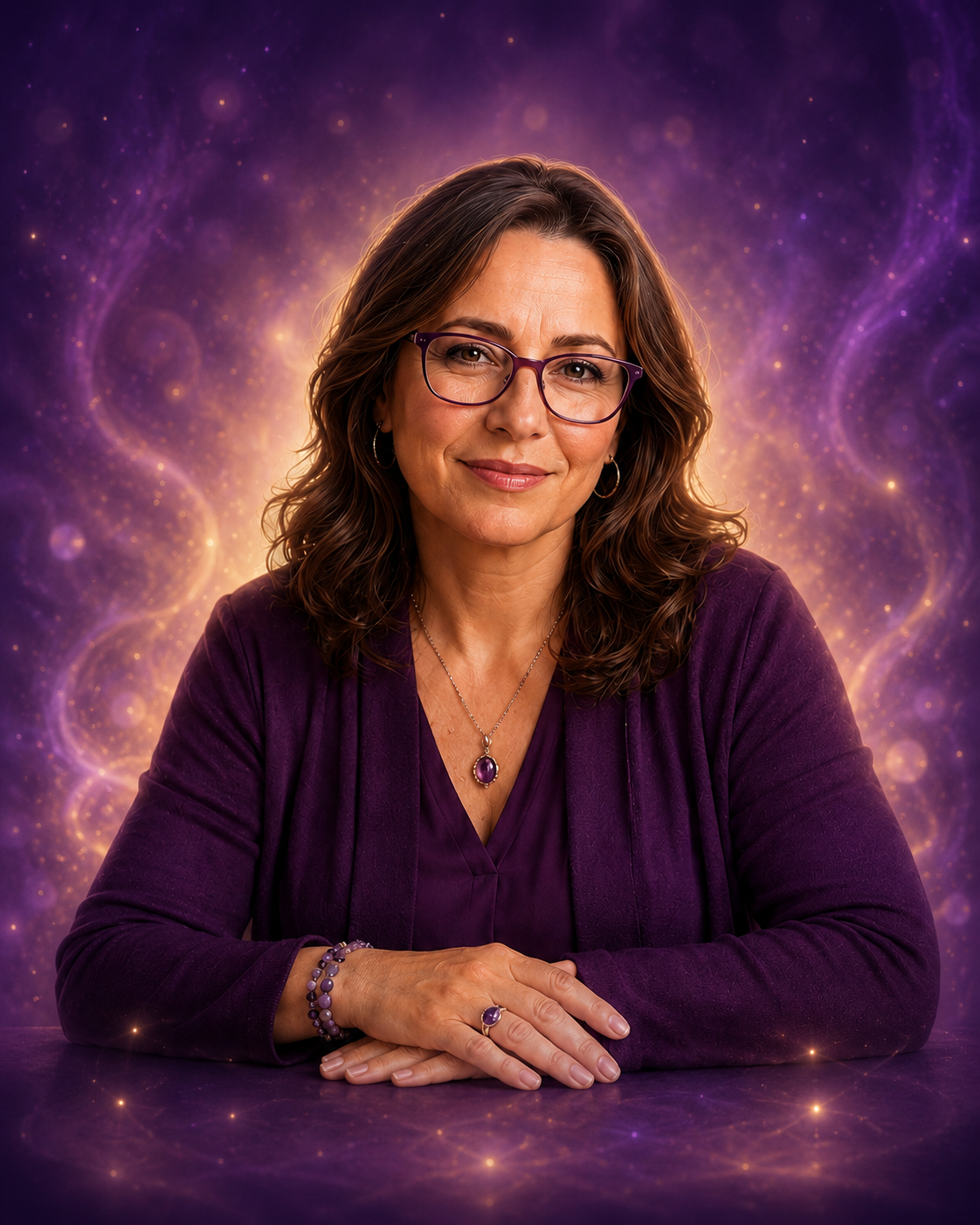 Consultar con Lidia, vidente de LeoTarot Lidia, tarotista y guía intuitiva en LeoTarot